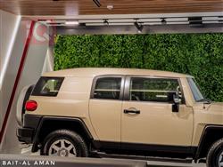 Toyota FJ Cruiser